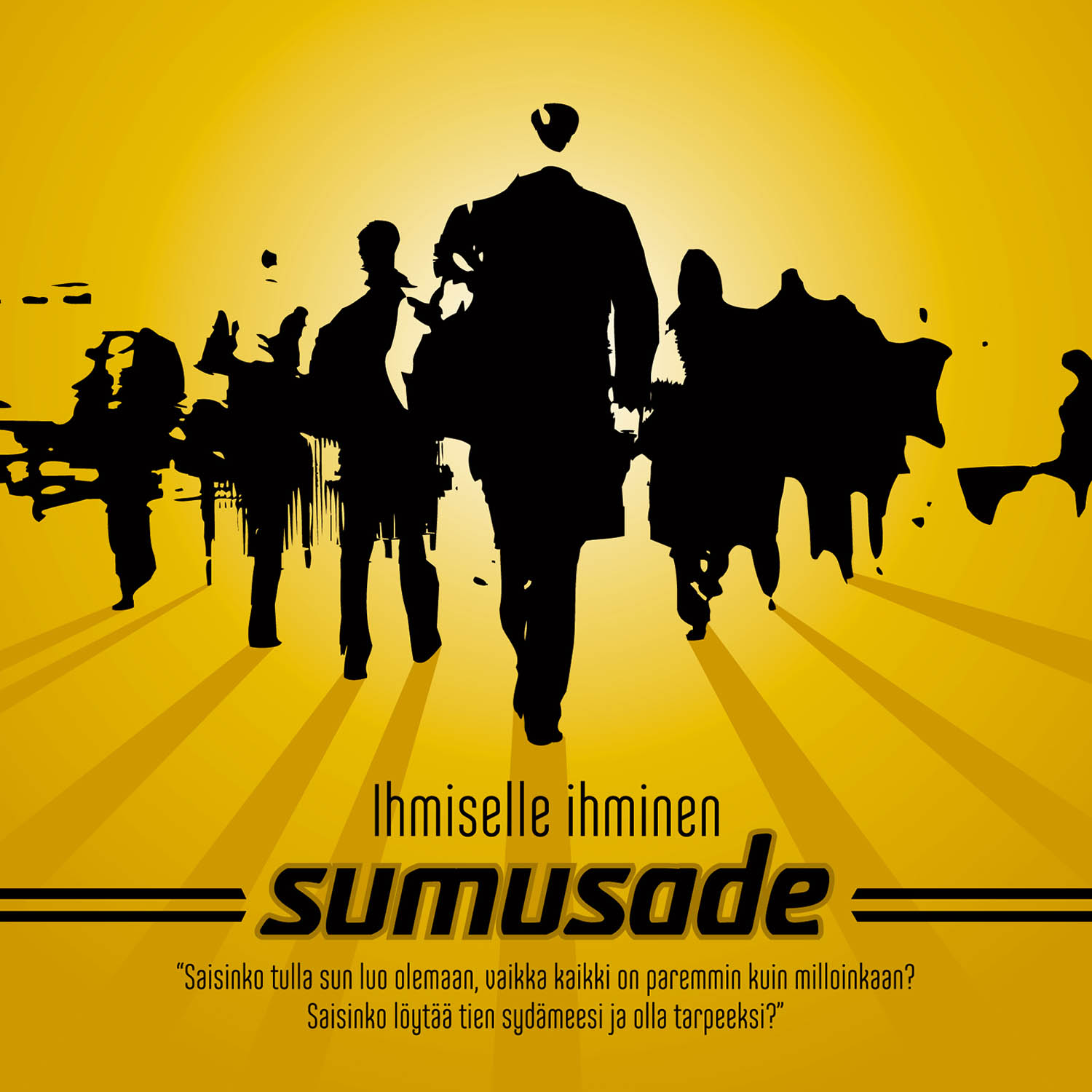 Sumusade, Ihmiselle ihminen, Therwiz Music