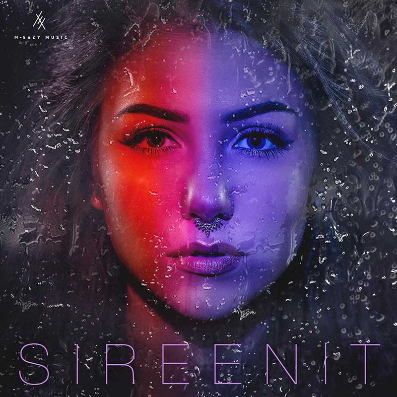 Evelina Sireenit Albumin-singlen kannen suunnittelu, Therwiz Design