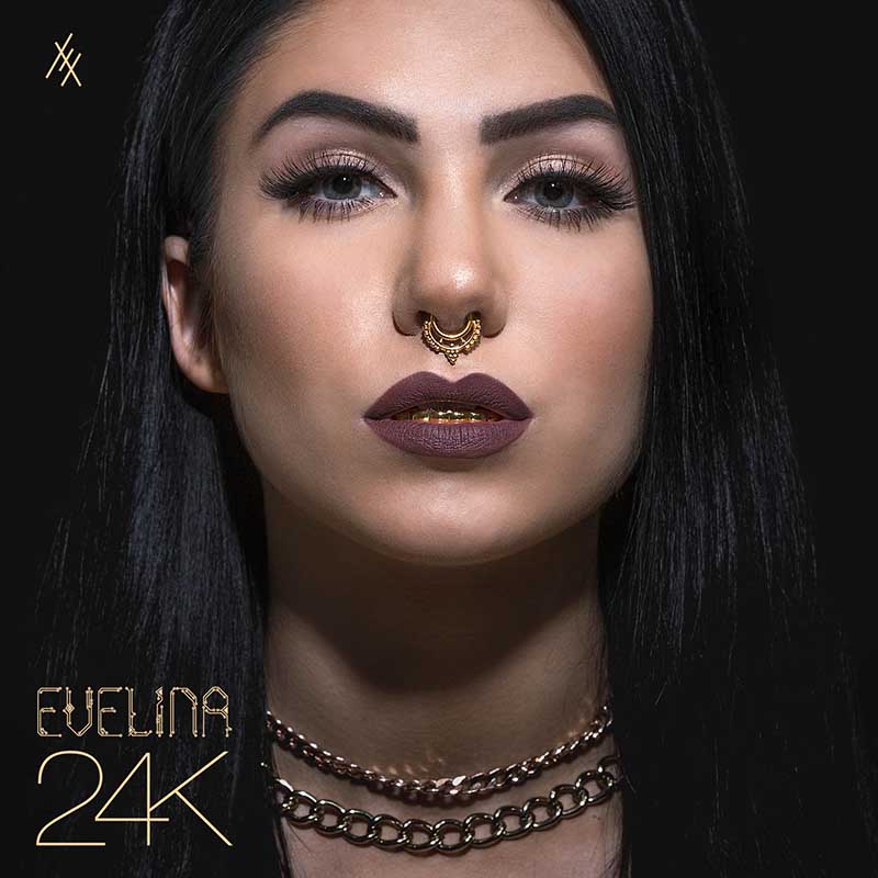 Evelina Albumin-singlen kannen suunnittelu, Therwiz Design