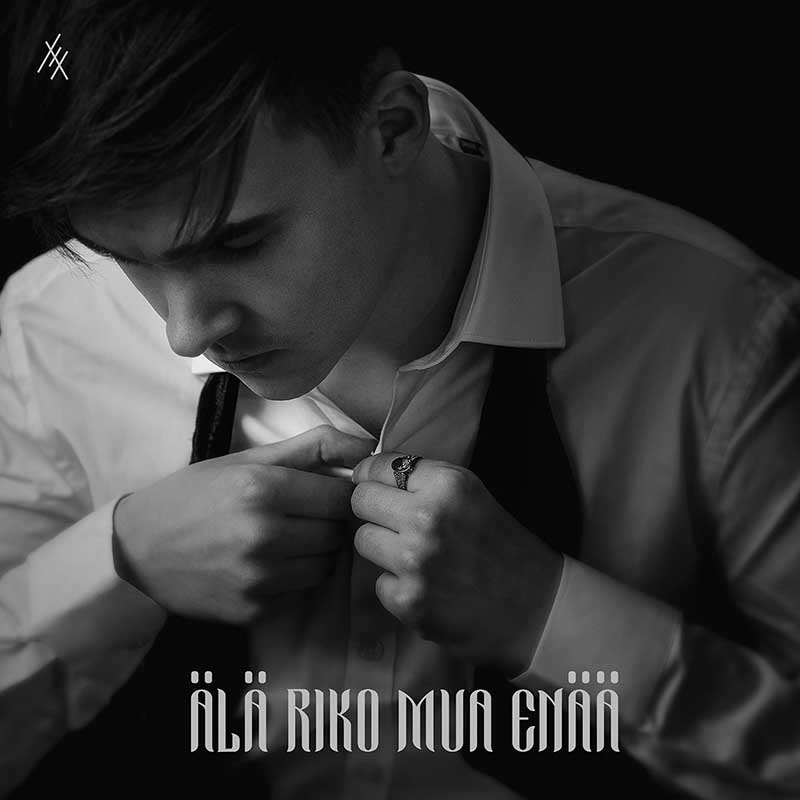 Ollie Albumin-singlen kannen suunnittelu, Therwiz Design