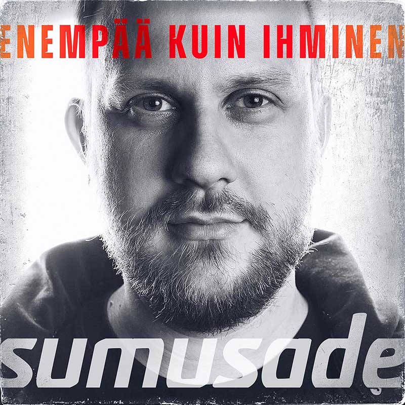 Sumusade Albumin-singlen kannen suunnittelu, Therwiz Design