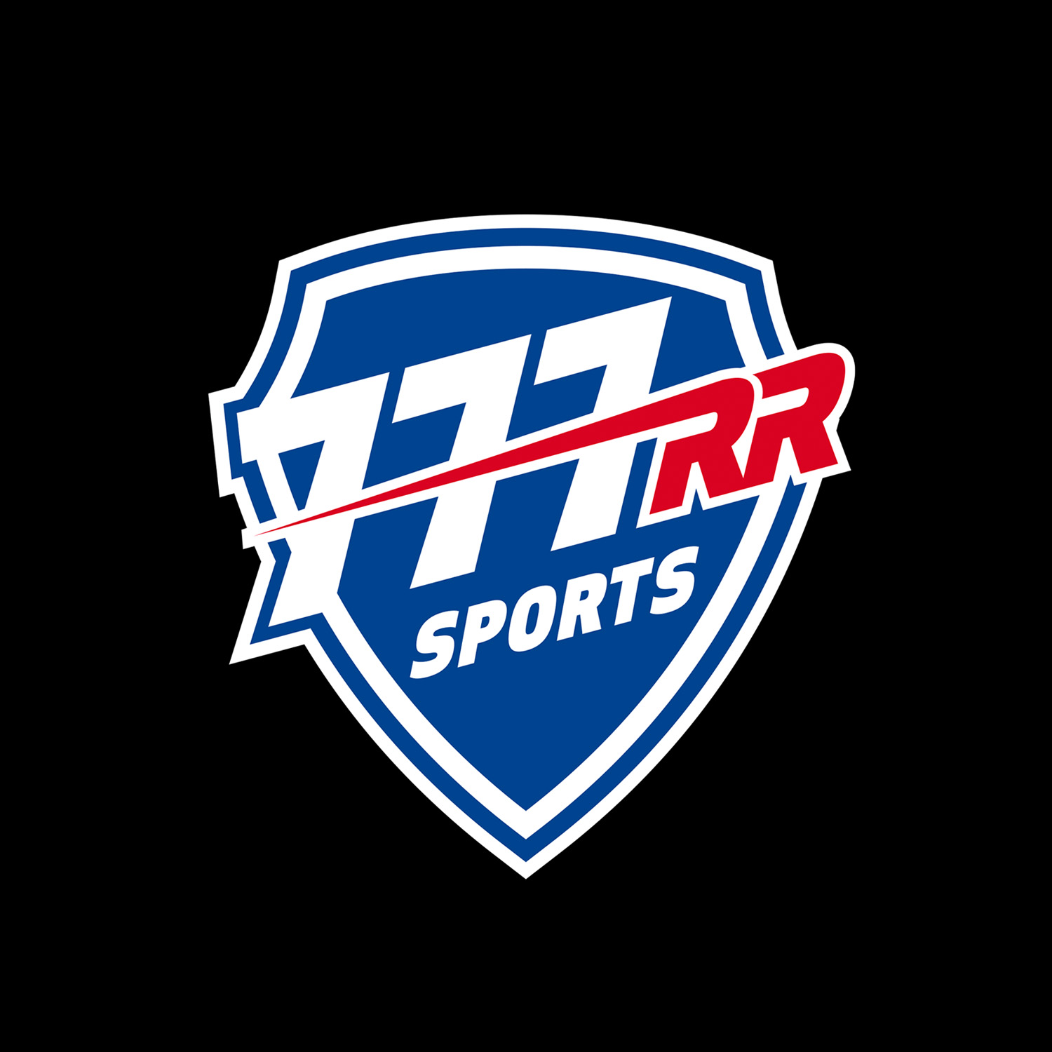 777 Sports logo Therwiz Design