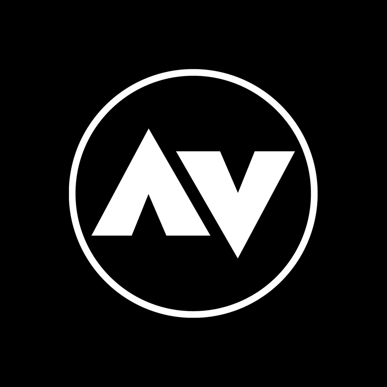 Logo, AV, Made by Therwiz Design