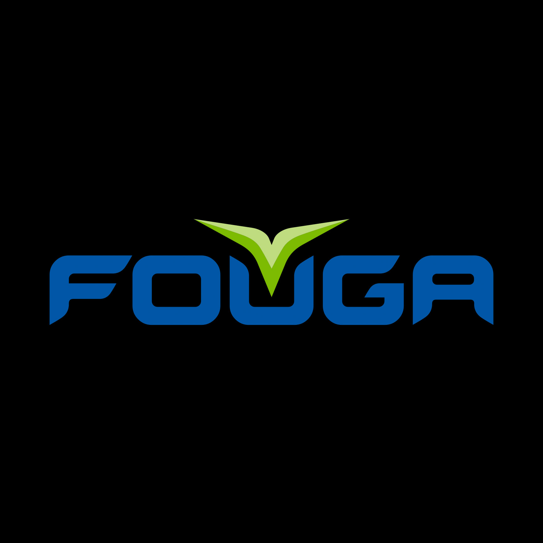 Fouga logo Therwiz Design