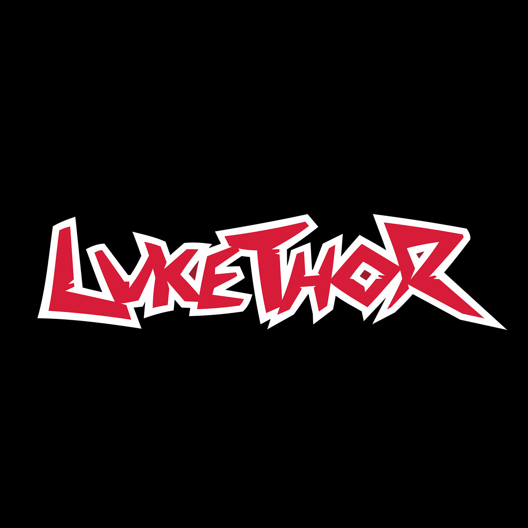 LukeThor logo, Therwiz Design, Mika Tervaskangas logonsuunnittelu, yritysilme, liikemerkki Pietarsaari, Pohjanmaa, Suomi