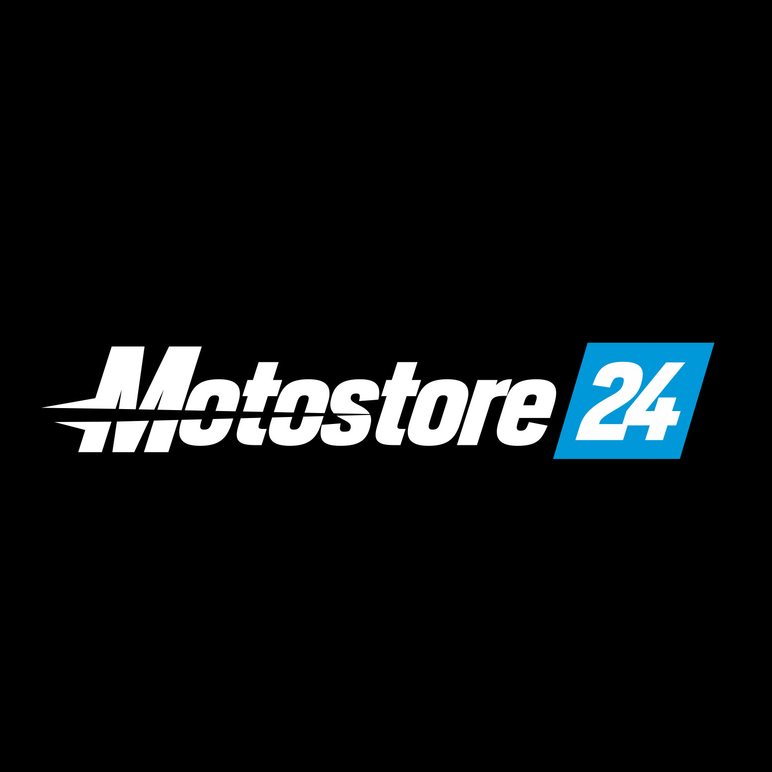 Motostore 24 logo Therwiz Design