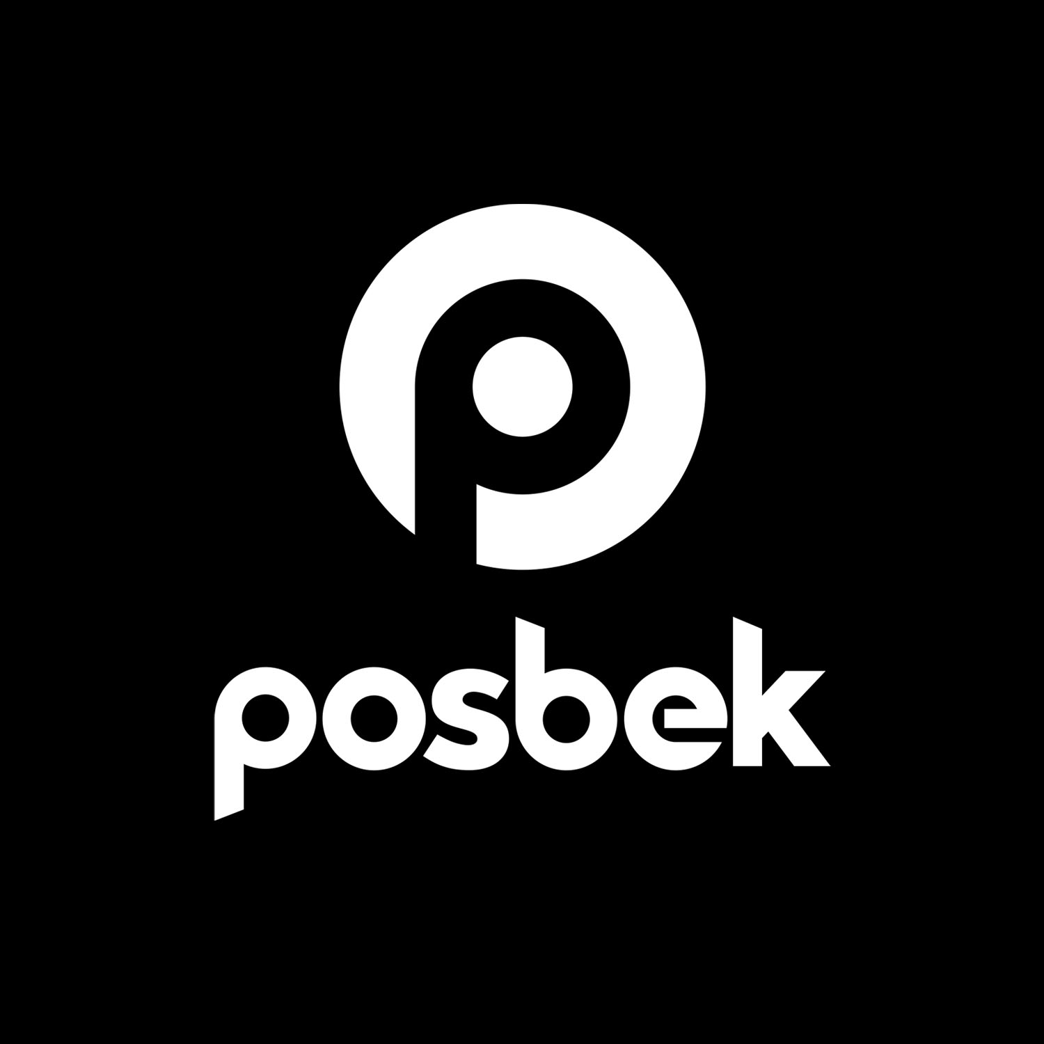 Logo, Posbek, made by Therwiz Design