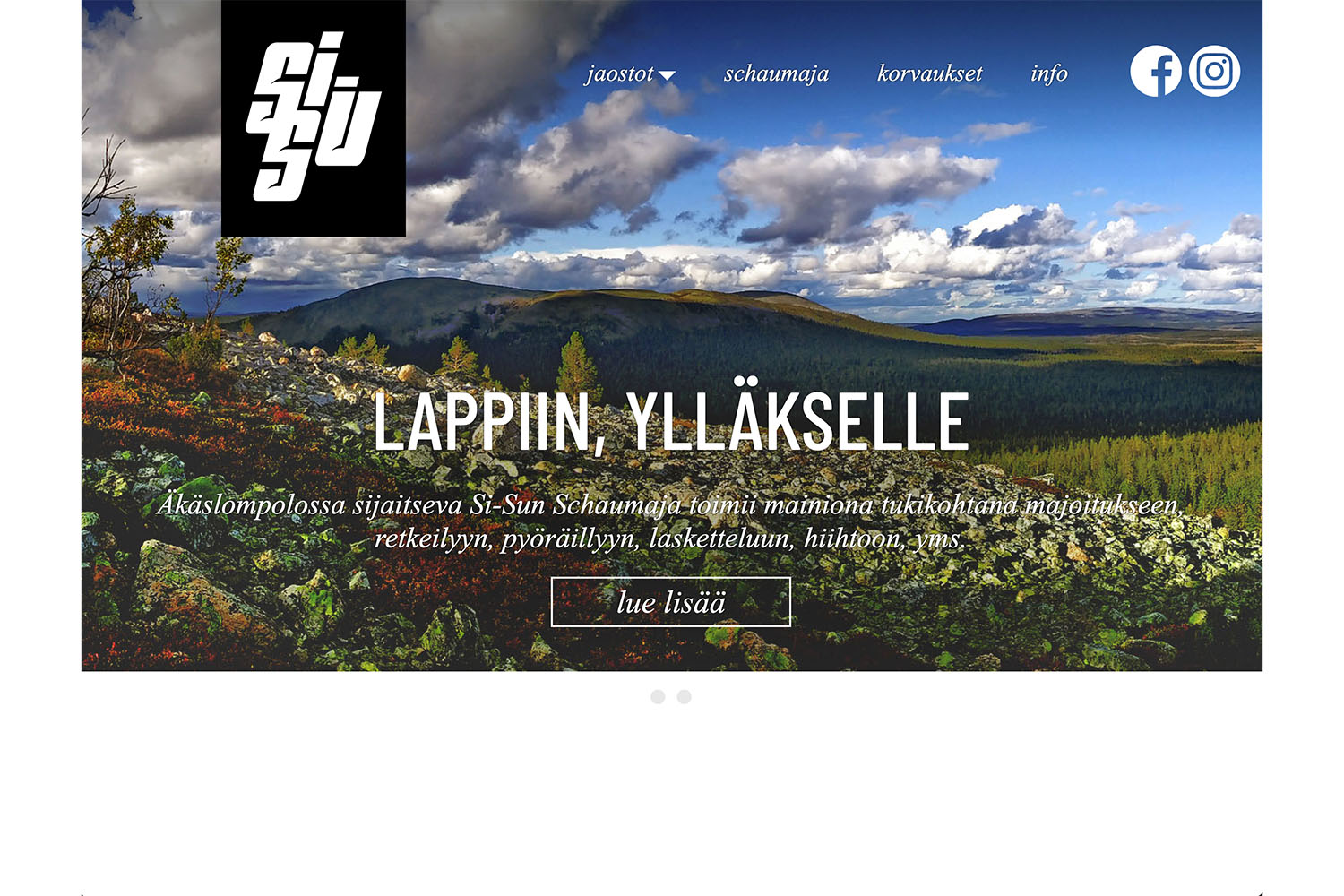 Drupal Verkkosivut yritykselle tai yhdistykselle by Therwiz Design